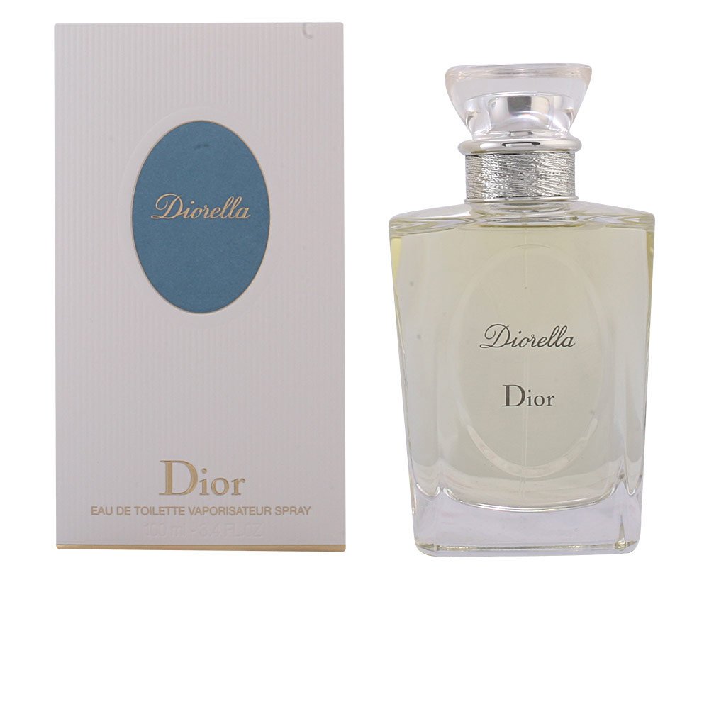 DIOR DIORELLA eau de toilette spray 100 ml
