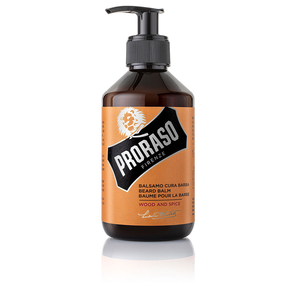 Βάλσαμο για τα Γένια Proraso Wood and Spice (300 ml)