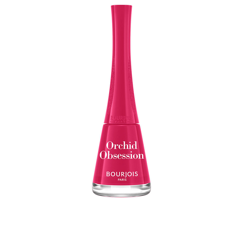 βαφή νυχιών Bourjois Nº 051-orchid obsession (9 ml)