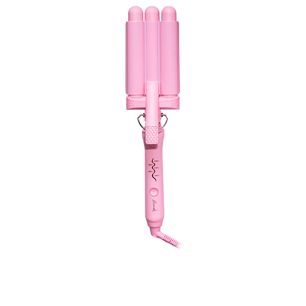 MERMADE MERMADE PROFIWELLENEISEN pro mini waver #pink 25 mm
