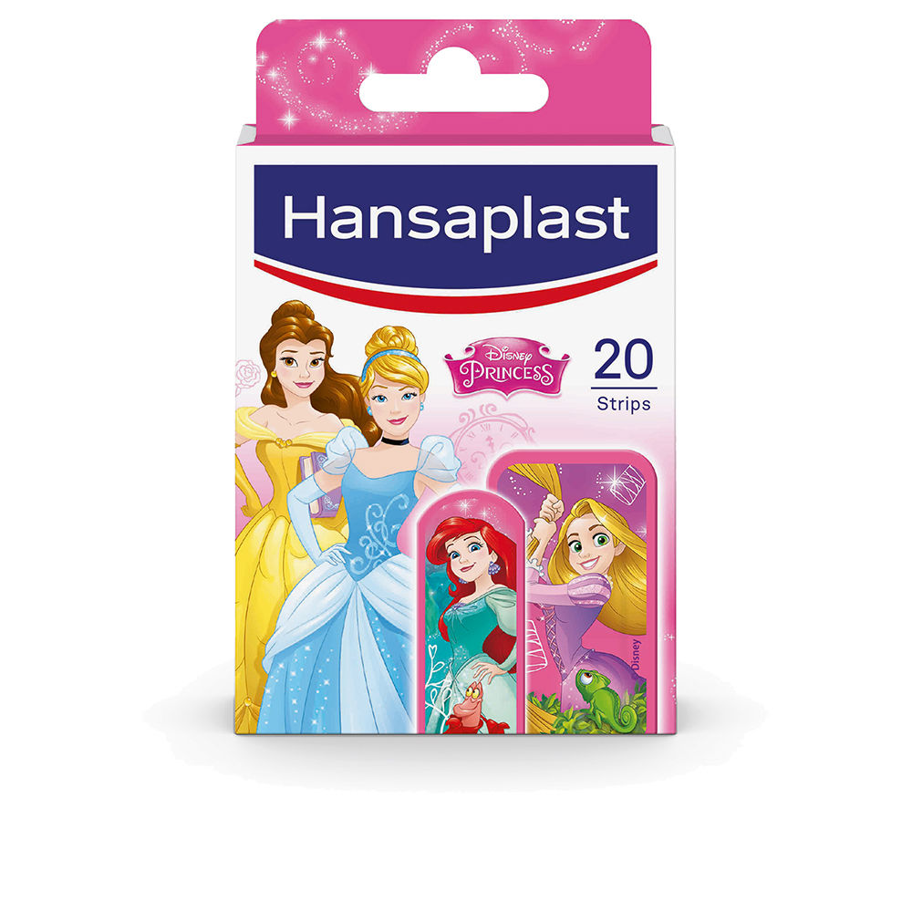 HANSAPLAST HP KIDS princess dressings 20 u