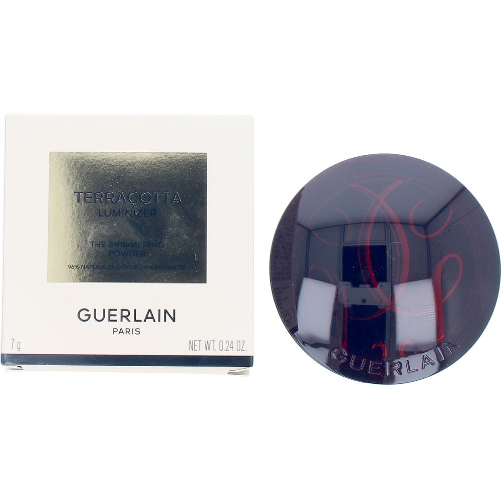 181780.jpg GUERLAIN TERRACOTTA LUMINIZER compact powder #01 gold 10 gr - Image 1