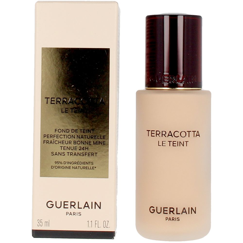 GUERLAIN TERRACOTA LE TEINT fluid #2n 30 ml