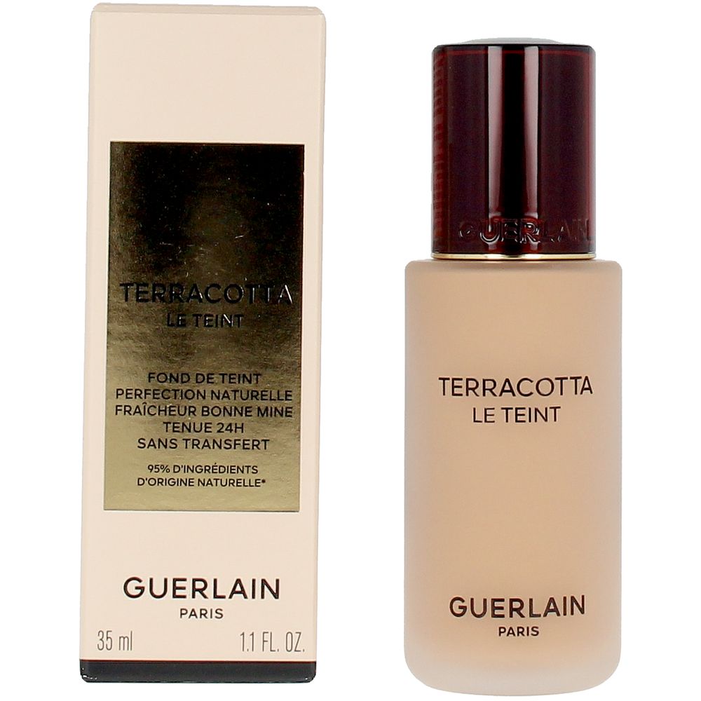 181788.jpg GUERLAIN TERRACOTTA LE TEINT fluid #3.5n 30 ml - Image 1