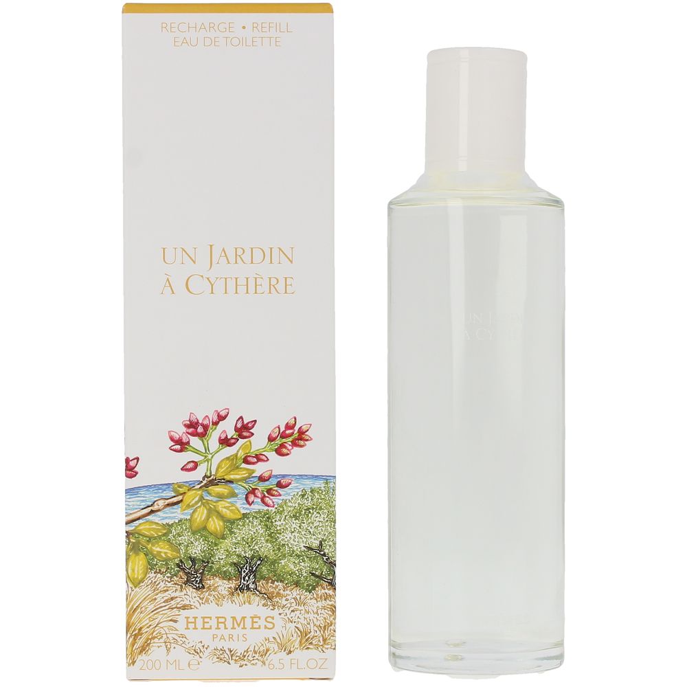 HERMÈS A GARDEN A CYTHERE edt vapor refillable 200 ml