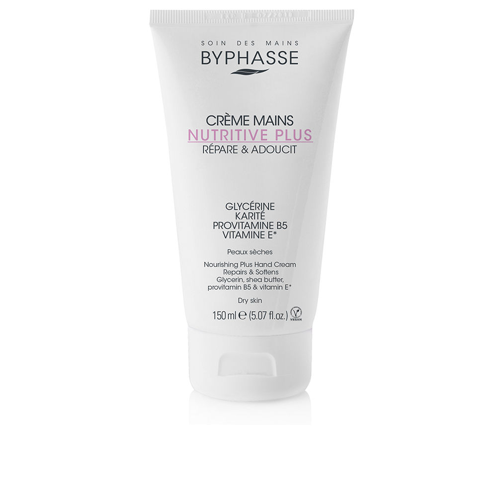 BYPHASSE Nourishing HAND CREAM 150 ml