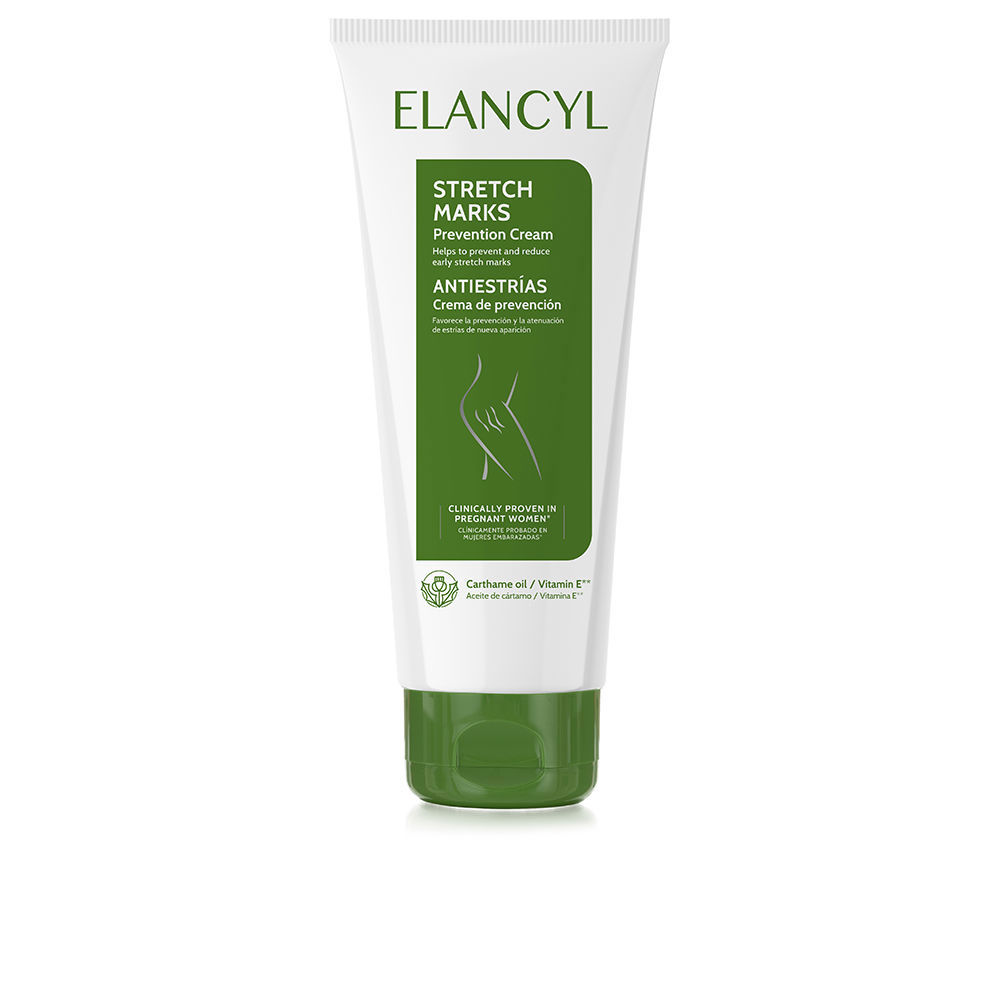 ELANCYL STRETCH MARKS prevention cream 200 ml