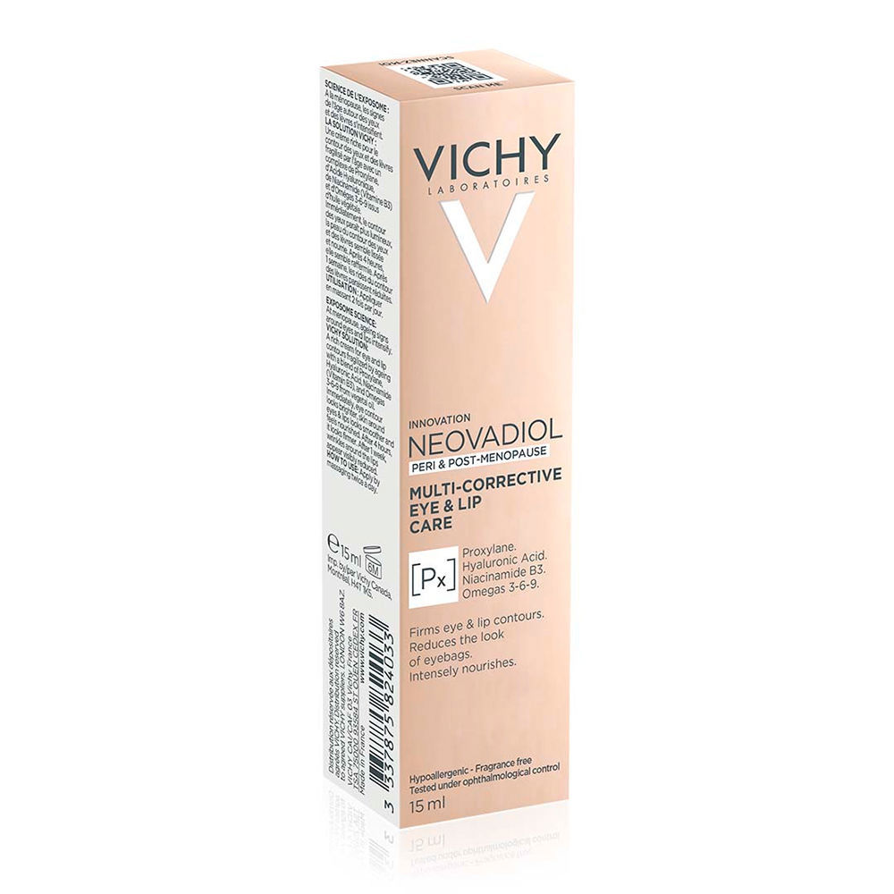 Vichy Neovadiol Eye & Lip Care Multi-Correction Care   15 ml