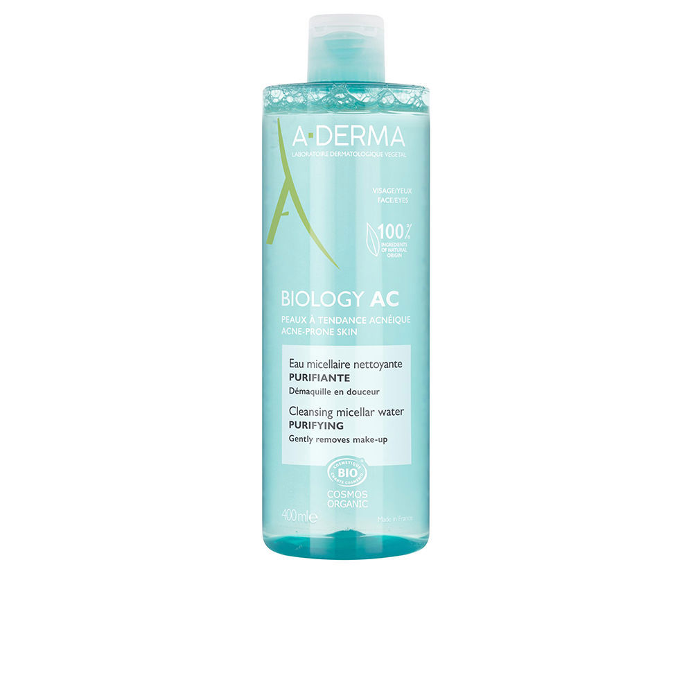 A-DERMA BIOLOGY AC micellar water 400 ml
