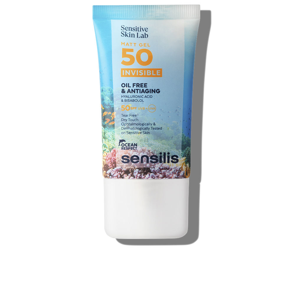 SENSILIS MATT GEL INVISIBLE OIL FREE anhydrous gel SPF50+ 40 ml
