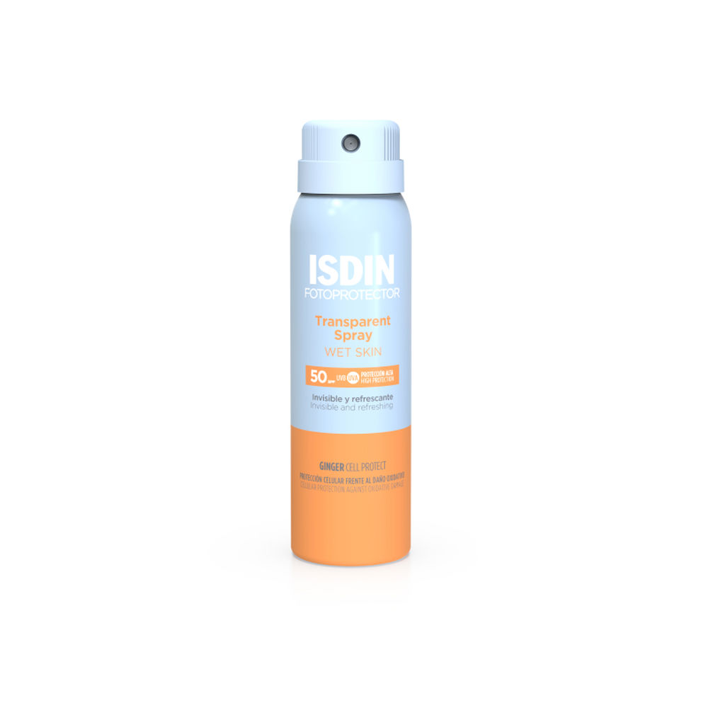 ISDIN FOTOPROTECTOR transparent spray SPF50+ 100 ml