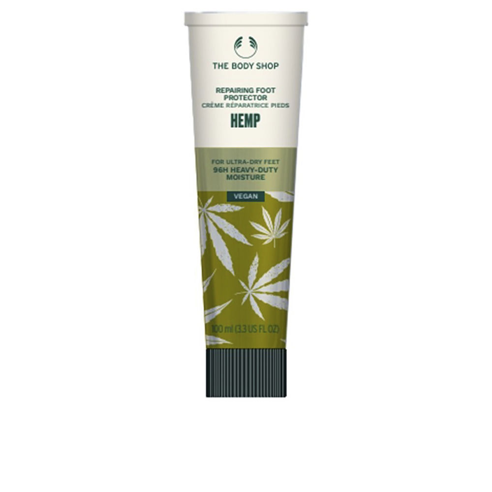 THE BODY SHOP HEMP foot protectant 100 ml