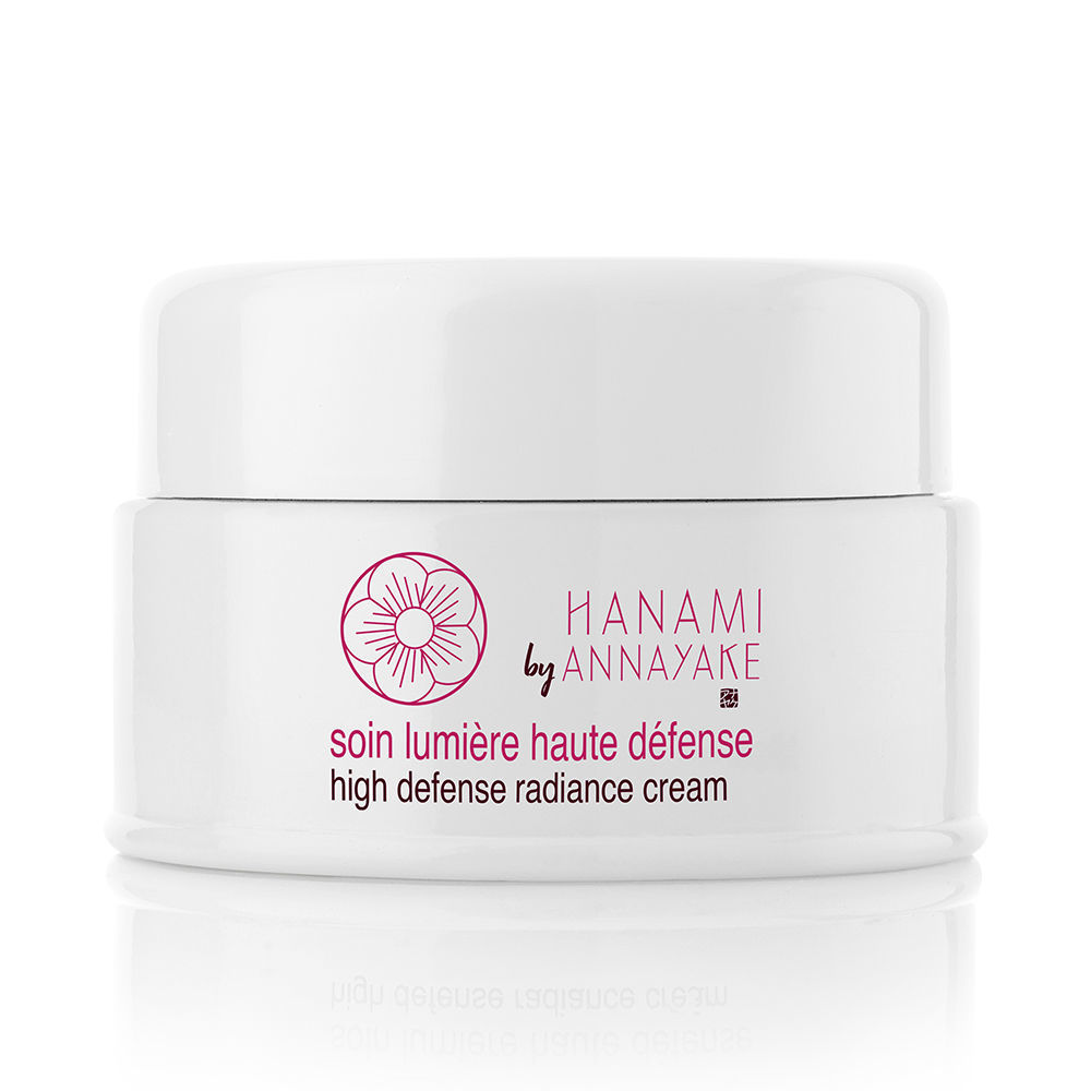 ANNAYAKE HANAMI soin lumière defense pot 50 ml