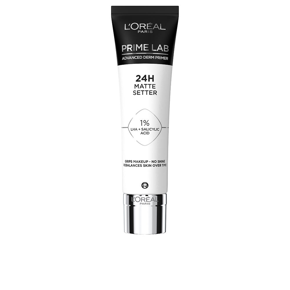 Βάση για το μακιγιάζ L'Oreal Make Up Prime Lab 24 ώρες (30 ml)