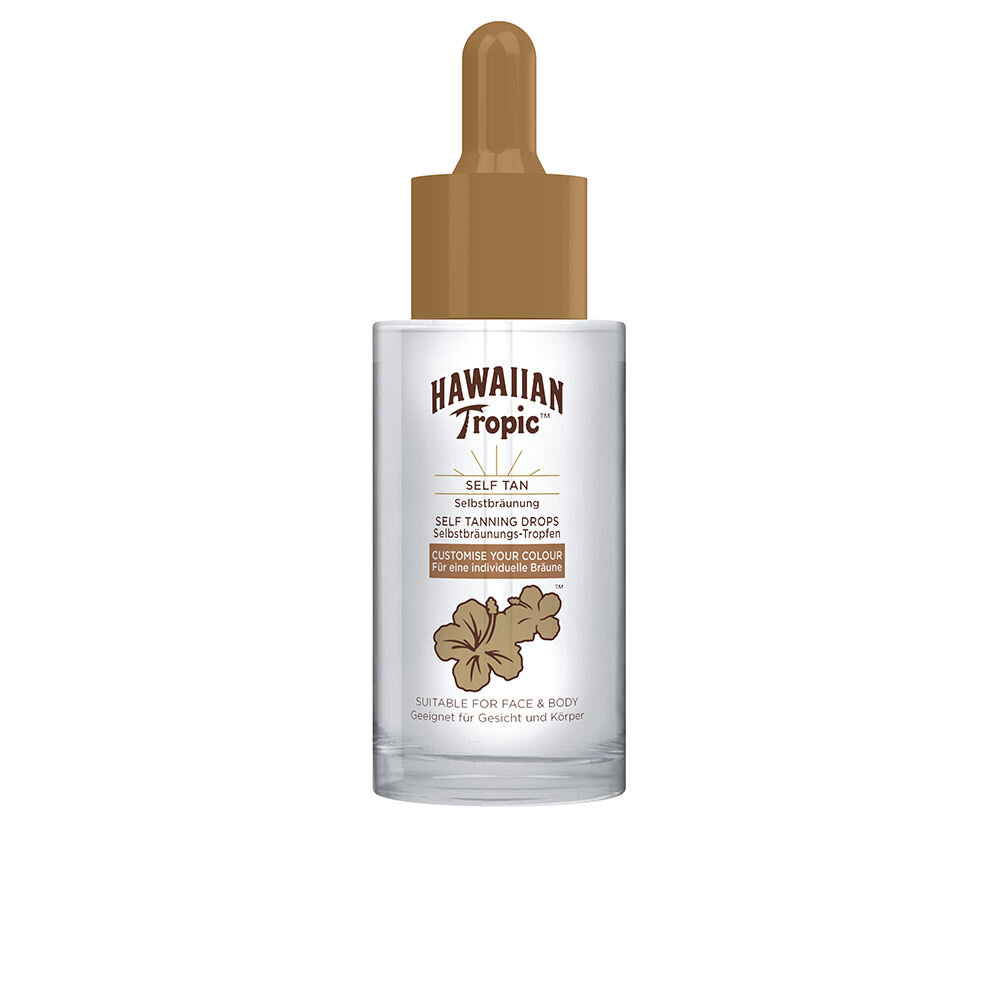Ορός Hawaiian Tropic Αυτομαυρίσματος (30 ml)