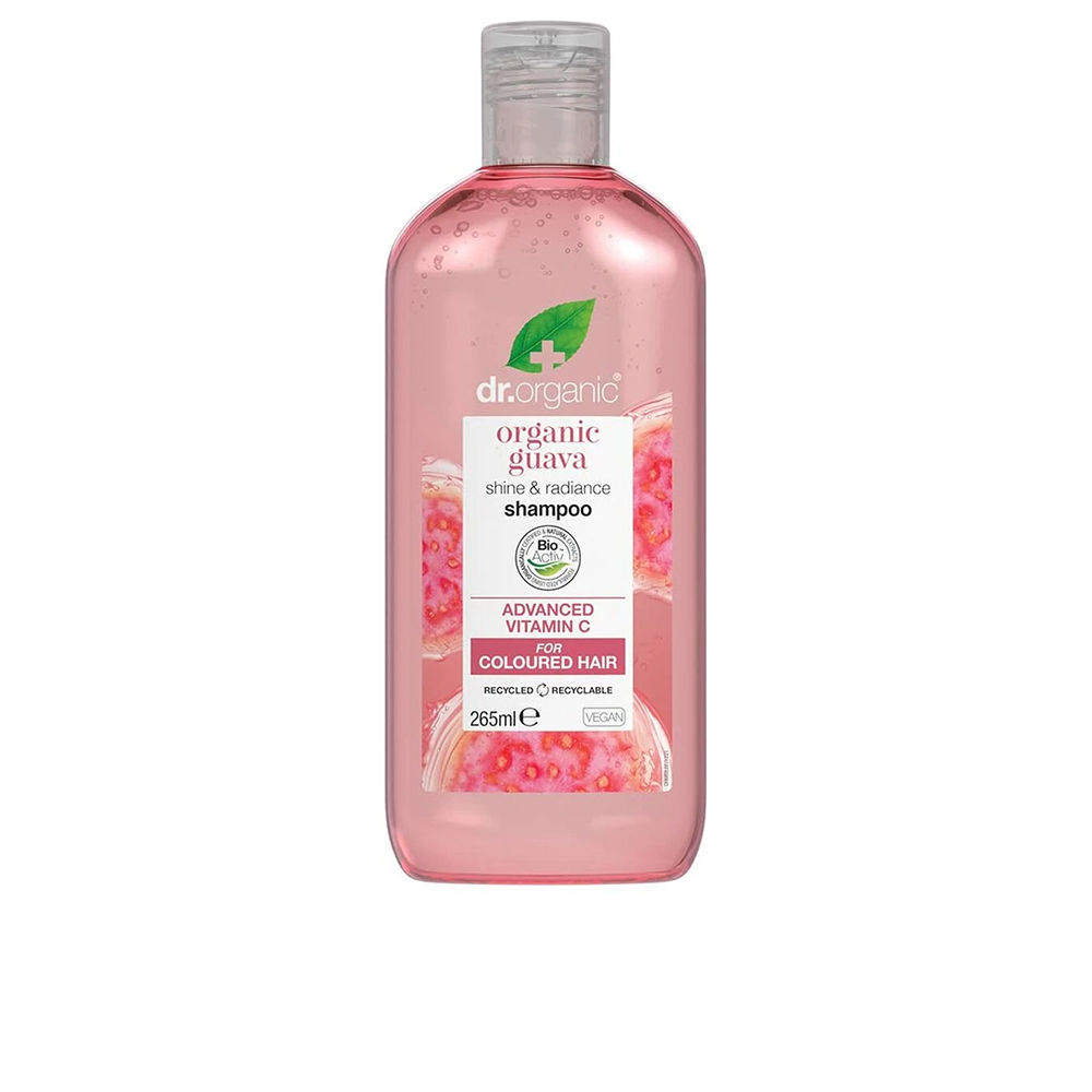 DR. ORGANIC GUAVA shampoo 265 ml