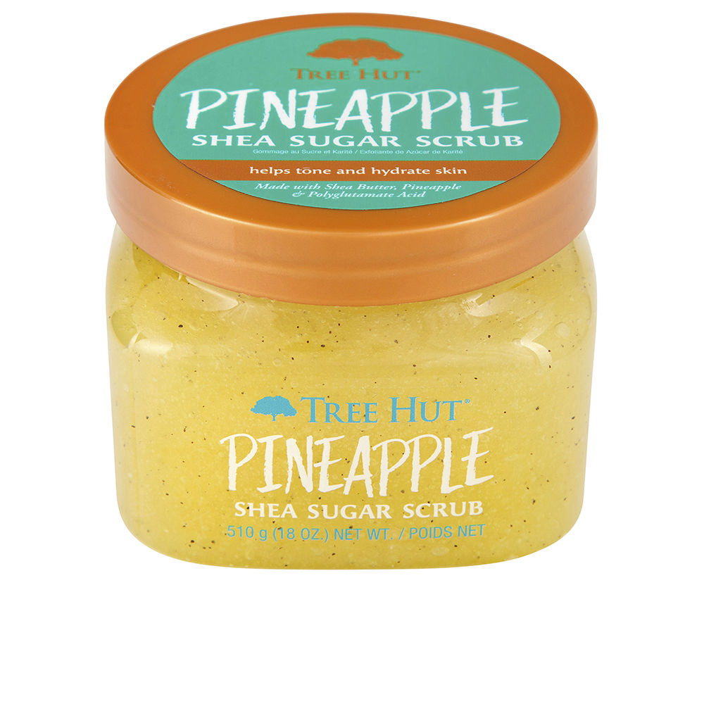 TREE HUT Pineapple sugar scrub 510 gr