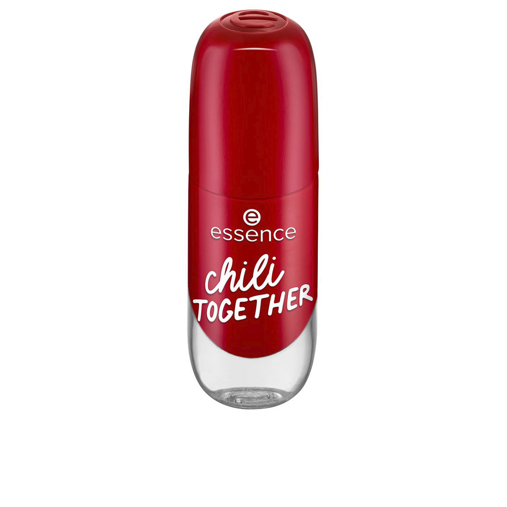 ESSENCE GEL NAIL COLOR nail polish #16-chili together 8 ml