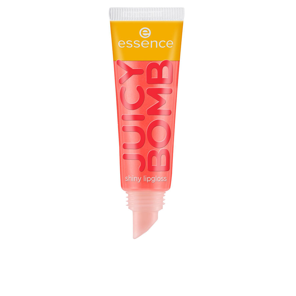 ESSENCE JUICY BOMB lip gloss #103-proud papaya 10ml