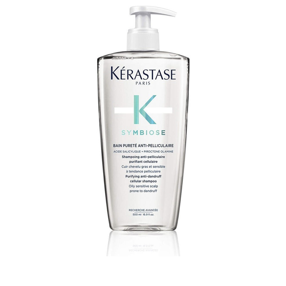 KERASTASE K SYMBIO puree anti-pellicular bath 500 ml