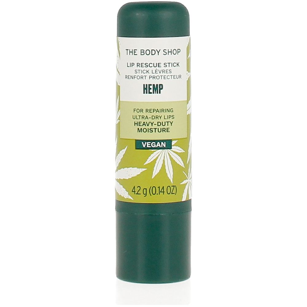 THE BODY SHOP HEMP lip protector 4.2 gr