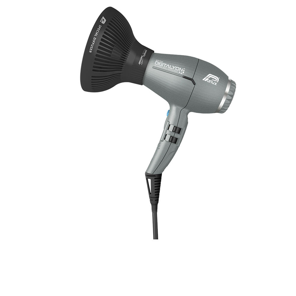 PARLUX DIGITALYON GRAY GLITTER LOT 2 pcs