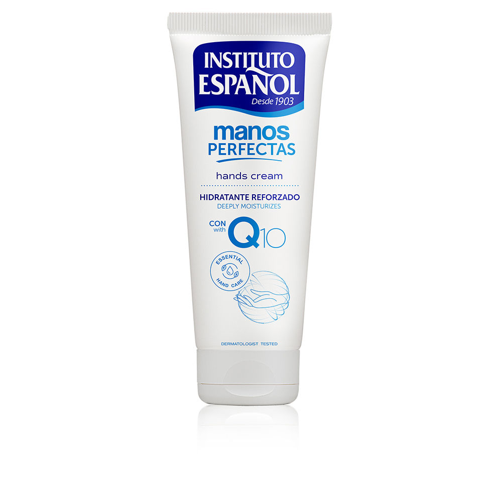 INSTITUTO ESPAÑOL PERFECT HANDS reinforced moisturizer Q10 75 ml