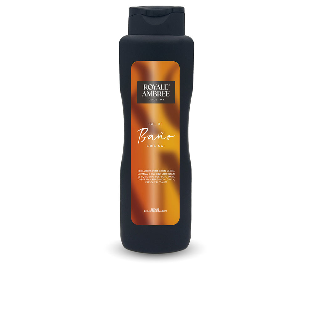 ROYALE AMBREE ROYALE AMBREE shower gel 750 ml
