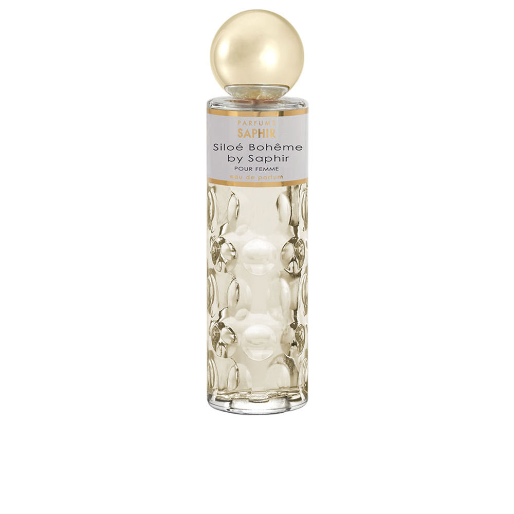 PARFUMS SAPHIR SILOÉ BOHÊME BY SAPHIR edp vapo 200 ml