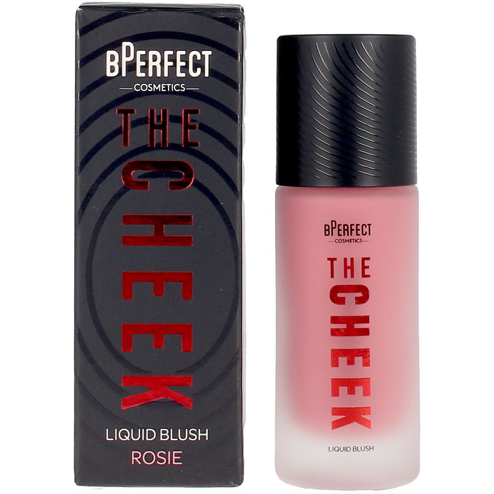 BPERFECT COSMETICS THE CHEEK liquid blush #rosie 20 ml
