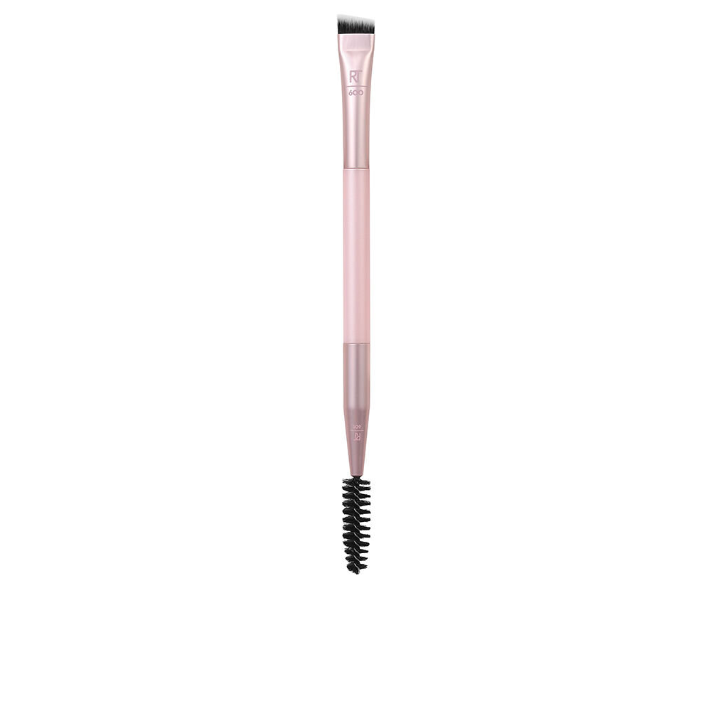 REAL TECHNIQUES DUAL-ENDED brow brush 1 u