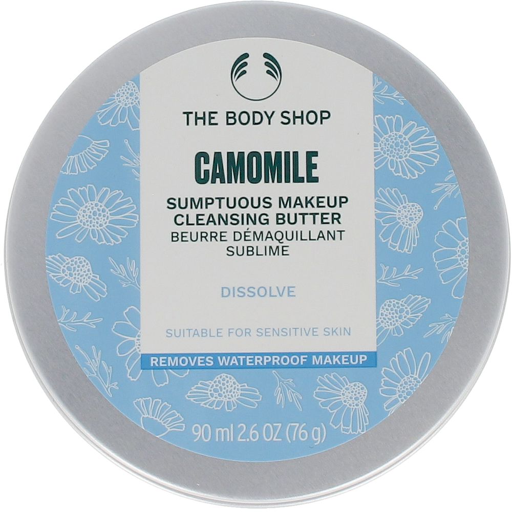 The Body Shop Sumptuous Cleansing Butter Camomile   90 ml