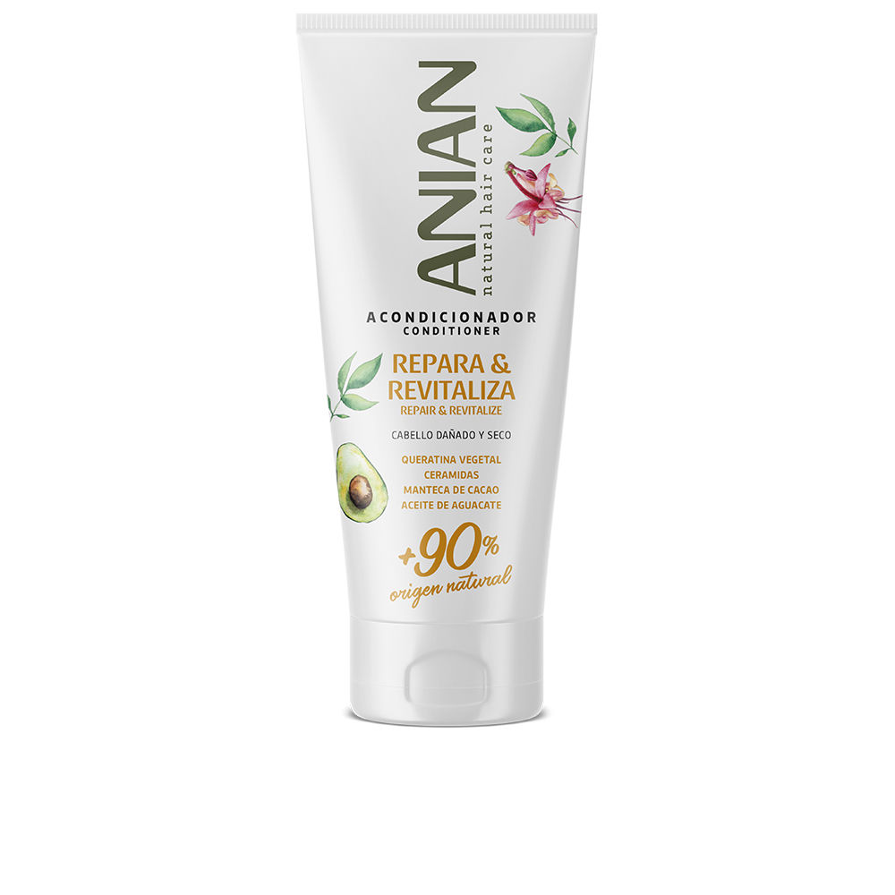 ANIAN REPAIR & REVITALIZE vegetable keratin conditioner 250 ml