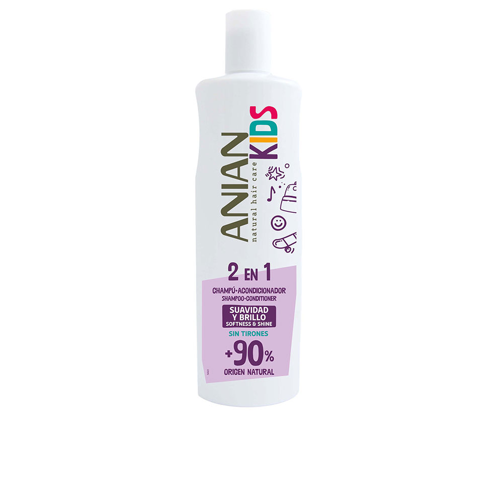 ANIAN ANIAN KIDS shampoo 2 in 1 400 ml