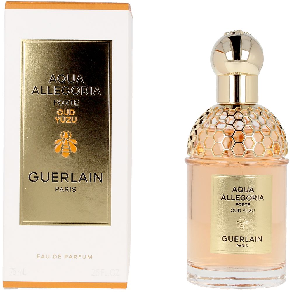 GUERLAIN AQUA ALLEGORIA FORTE OUD YUZO edp vapo 75 ml