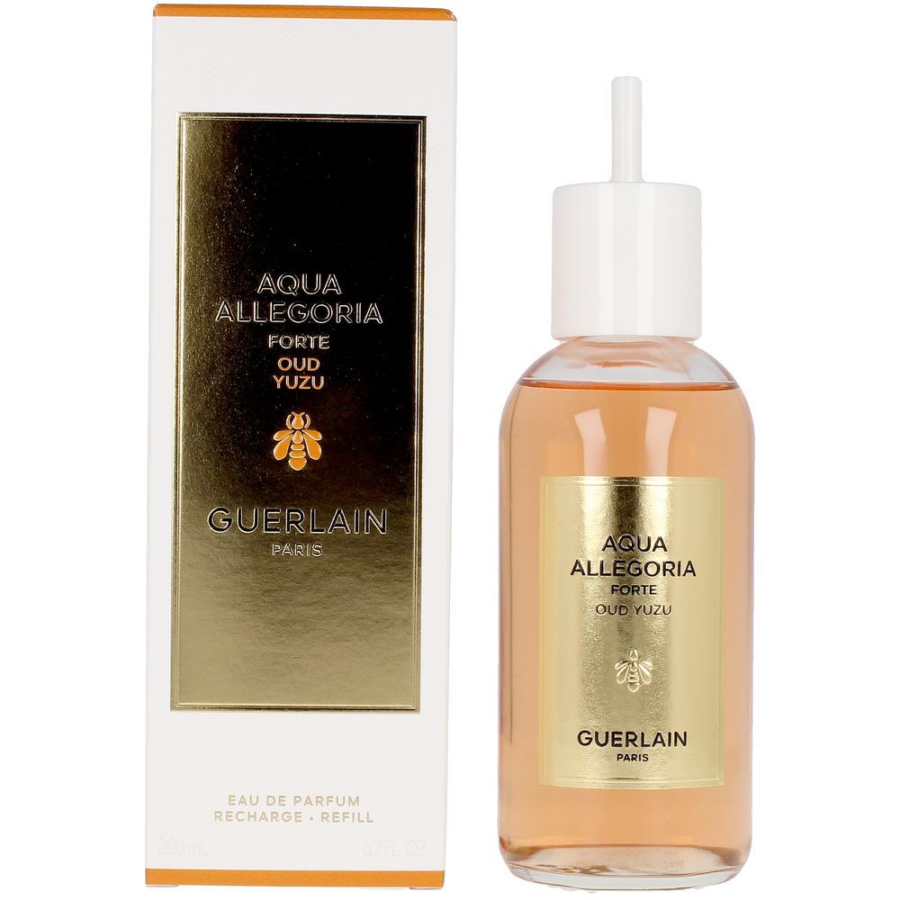 GUERLAIN AQUA ALLEGORIA FORTE OUD YUZO edp refill 200 ml