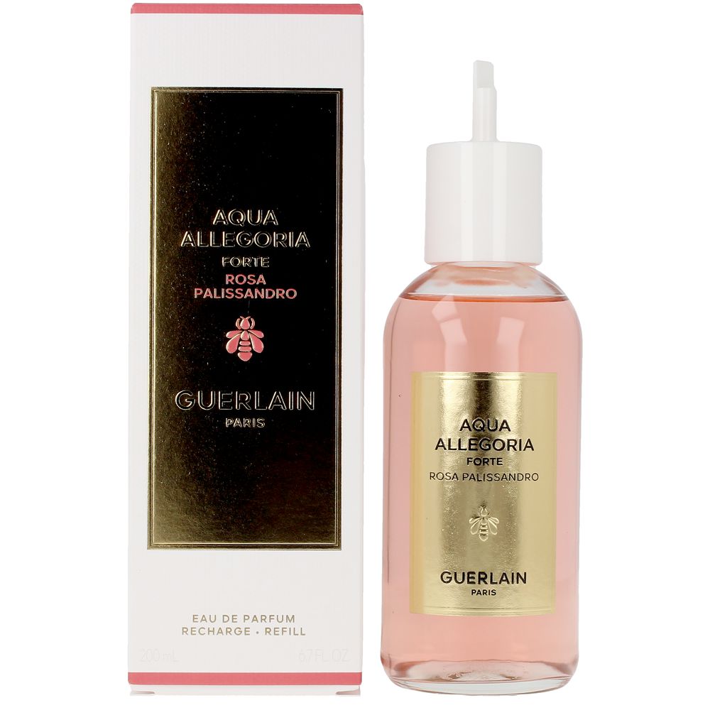 187510.jpg GUERLAIN AQUA ALLEGORIA FORTE PINK PALISSANDER edp refill 200 ml - Image 1