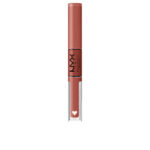 NYX PROFESSIONAL MAKE UP SHINE LOUD pro pigment lip shine #ambition statement 3,4 ml