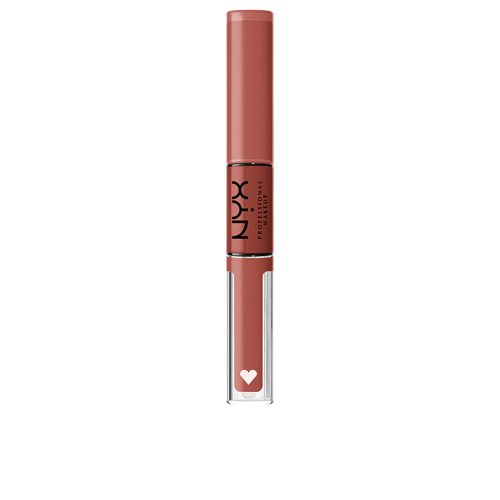 187541.jpg NYX PROFESSIONAL MAKE UP SHINE LOUD pro pigment lip shine #ambition statement 3,4 ml - Image 1