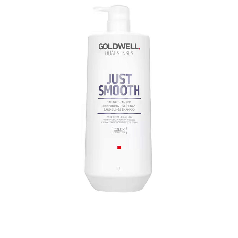 GOLDWELL JUST SMOOTH taming shampoo 1000 ml