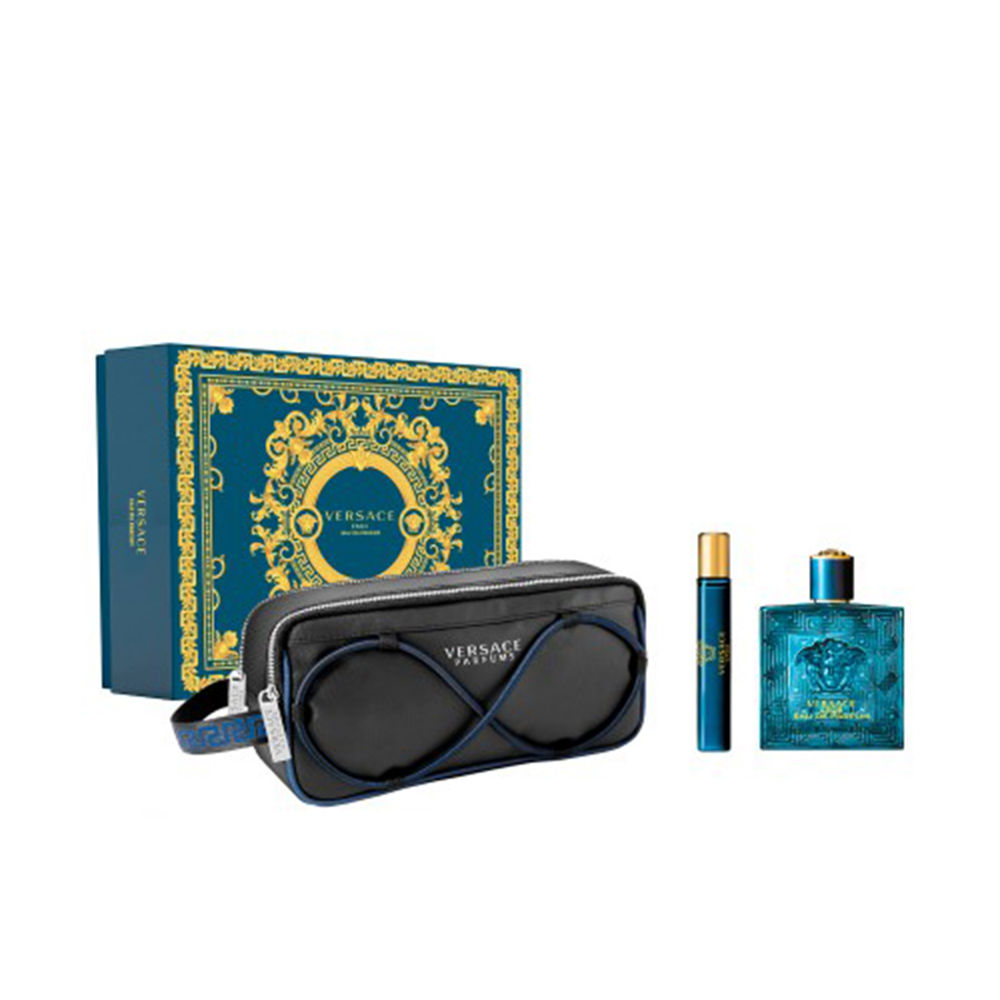 VERSACE EROS LOT 3 pcs