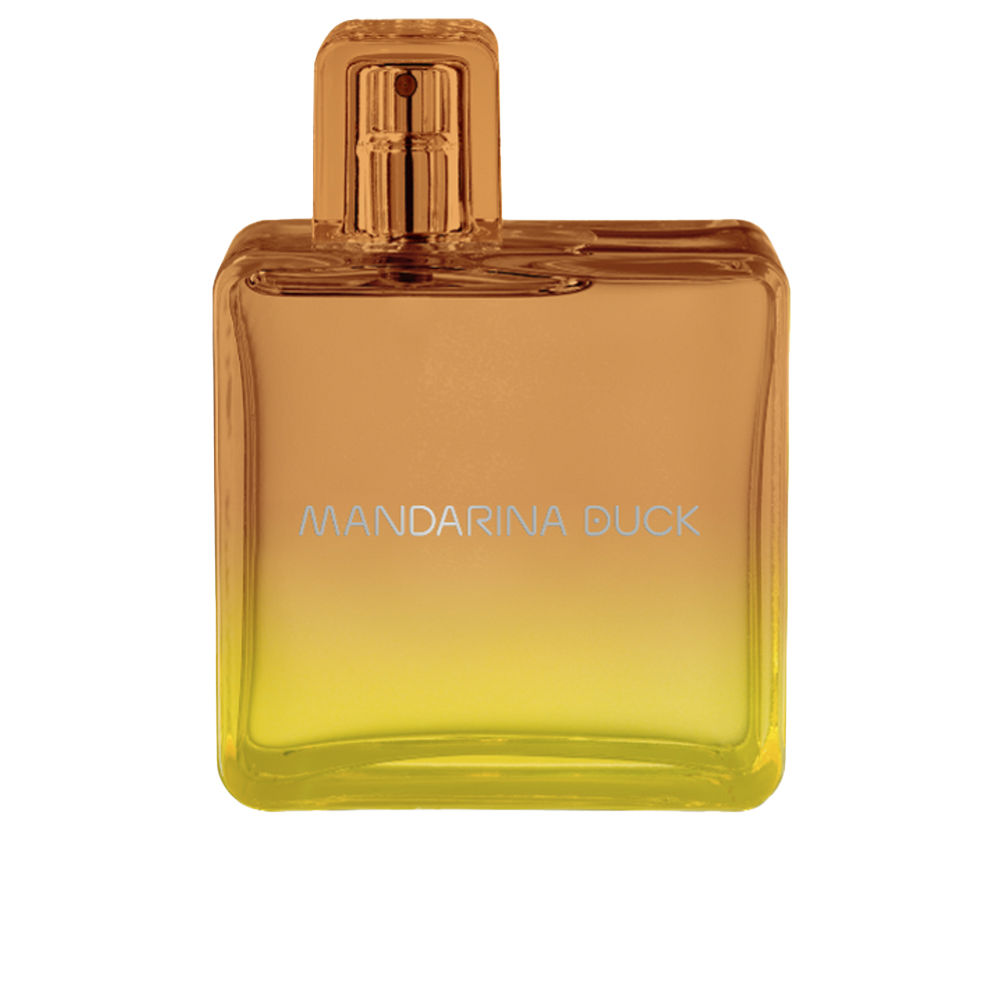 Mandarina Duck Vida Loca For Her Edt Spray  - 1 bottle x 100 ml