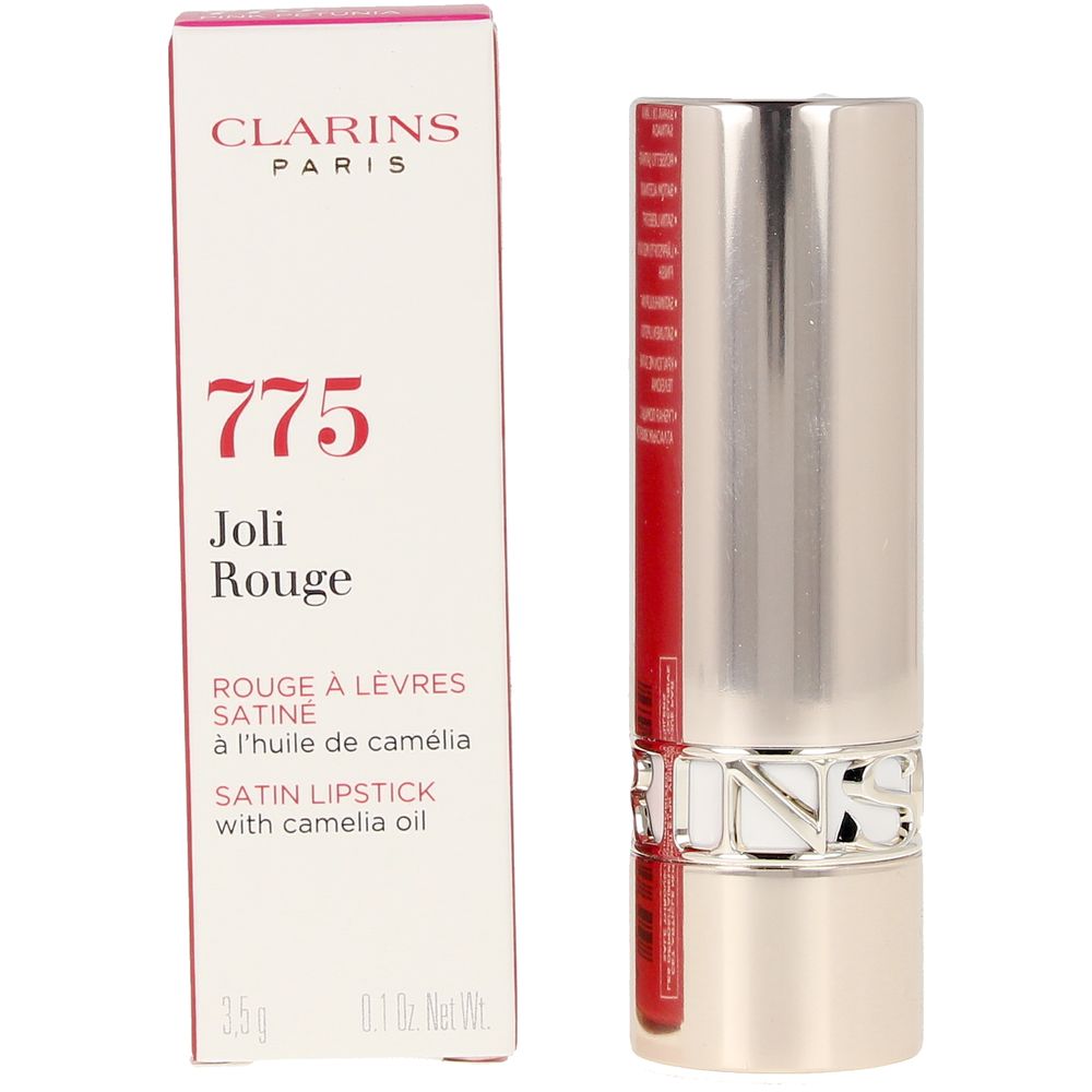 CLARINS JOLI ROUGE #775-pink petunia 3.5 gr