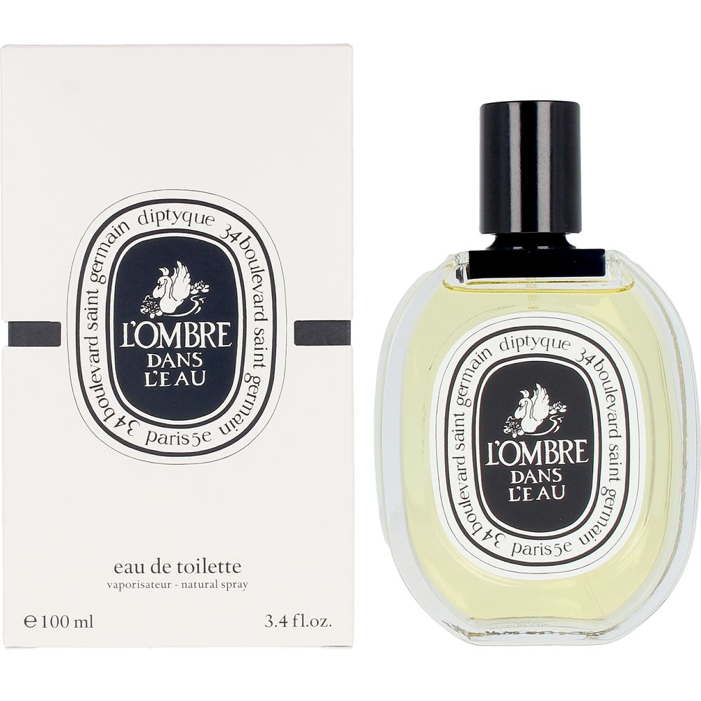 Diptyque L'Ombre Dans L'Eau Edt Spray  - 1 bottle x 100 ml