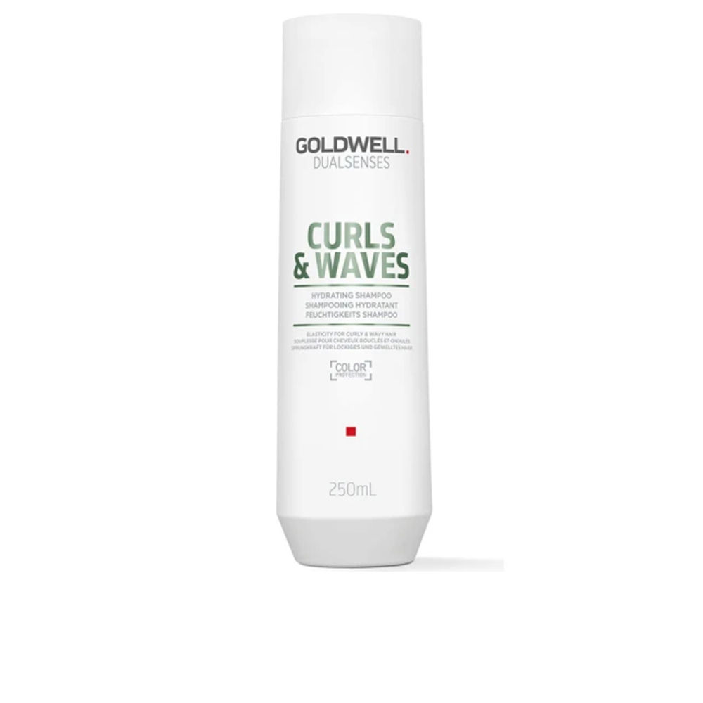 GOLDWELL CURLS & WAVES shampoo 250 ml