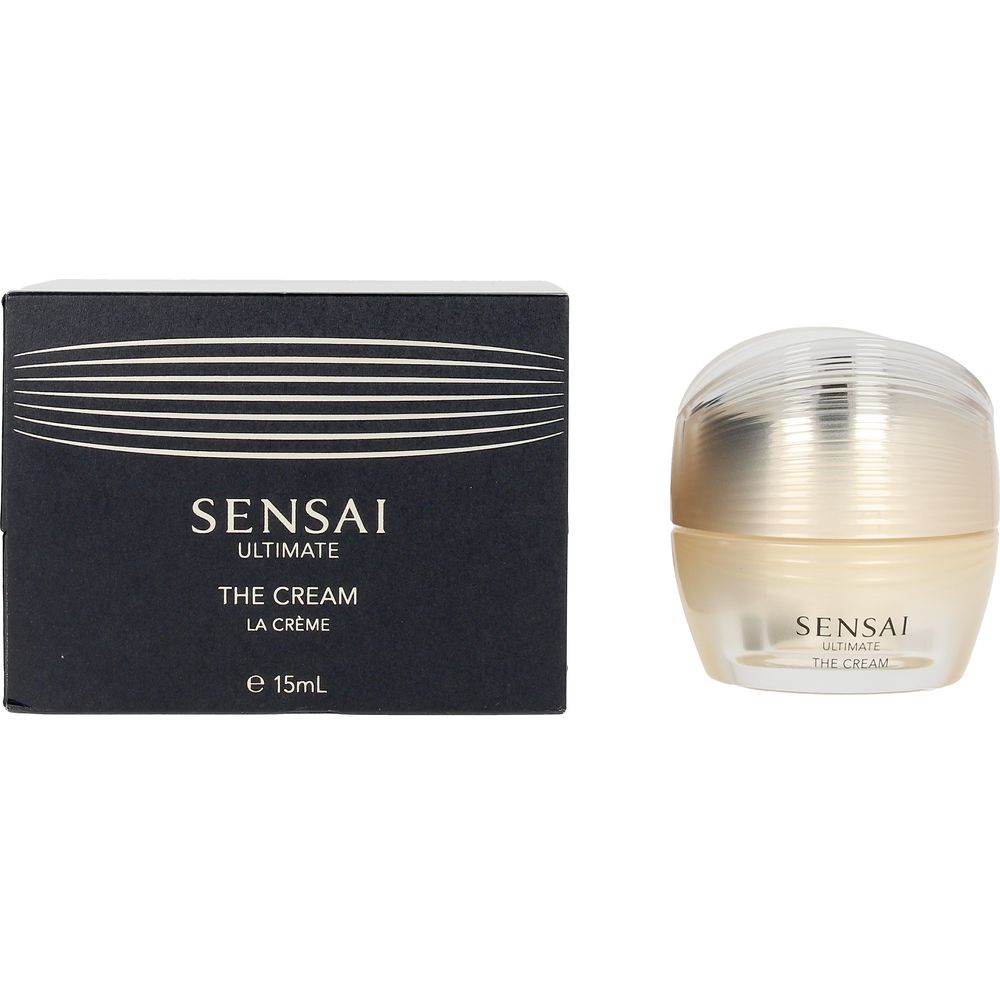 SENSAI SENSAI ULTIMATE the cream trial 15 ml