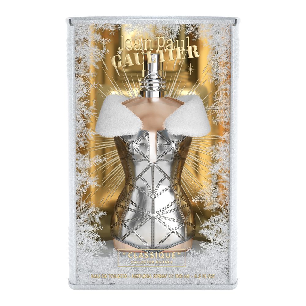 189159.jpg Jean-Paul Gaultier Classique Collector Edition Christmas W EdT 100 ml /2023 - Image 1