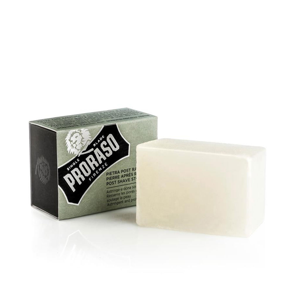 PRORASO STONE for after shaving 100 gr