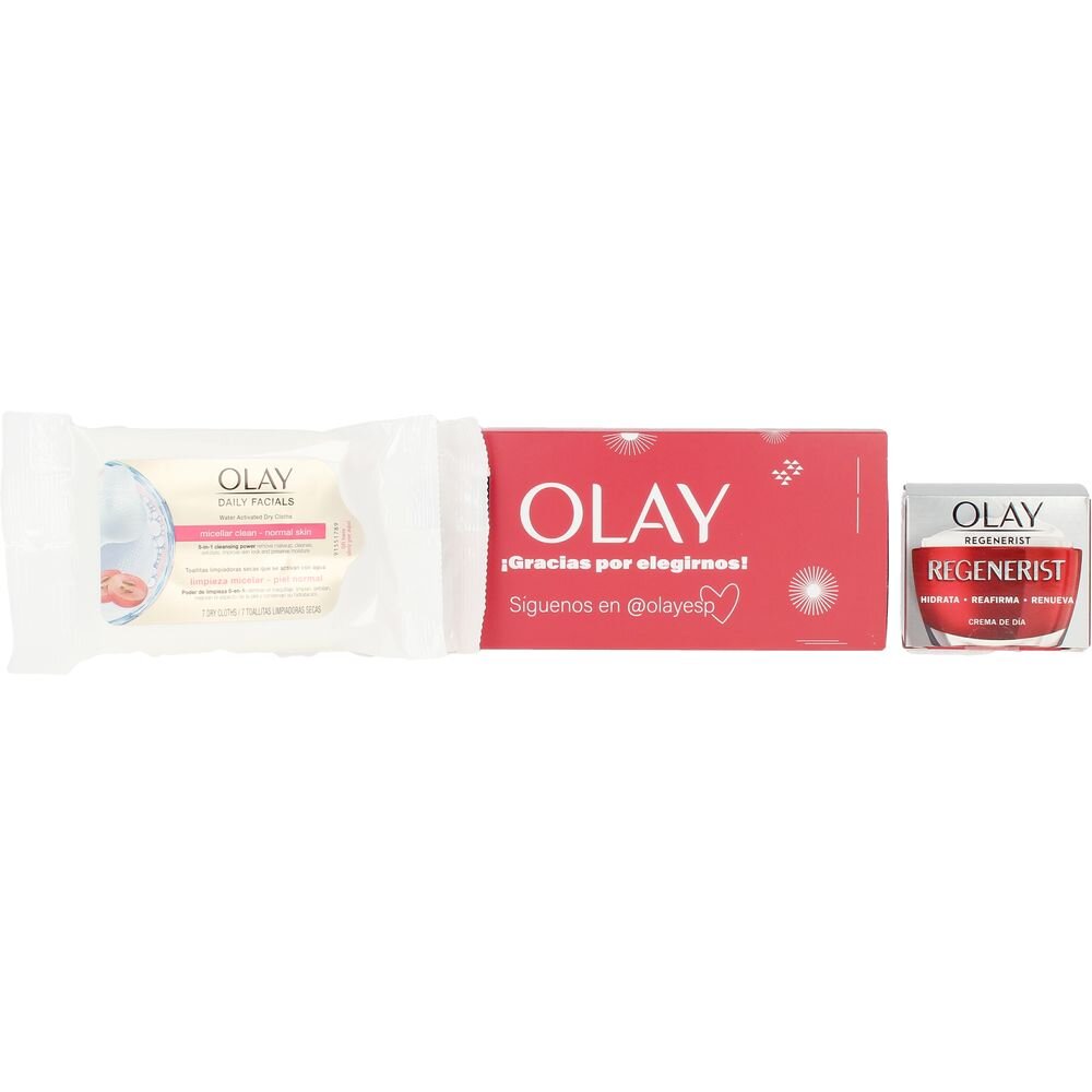 OLAY REGENERIST 3 AREAS INTENSIVE ANTI-AGING CREAM LOT 2 pz