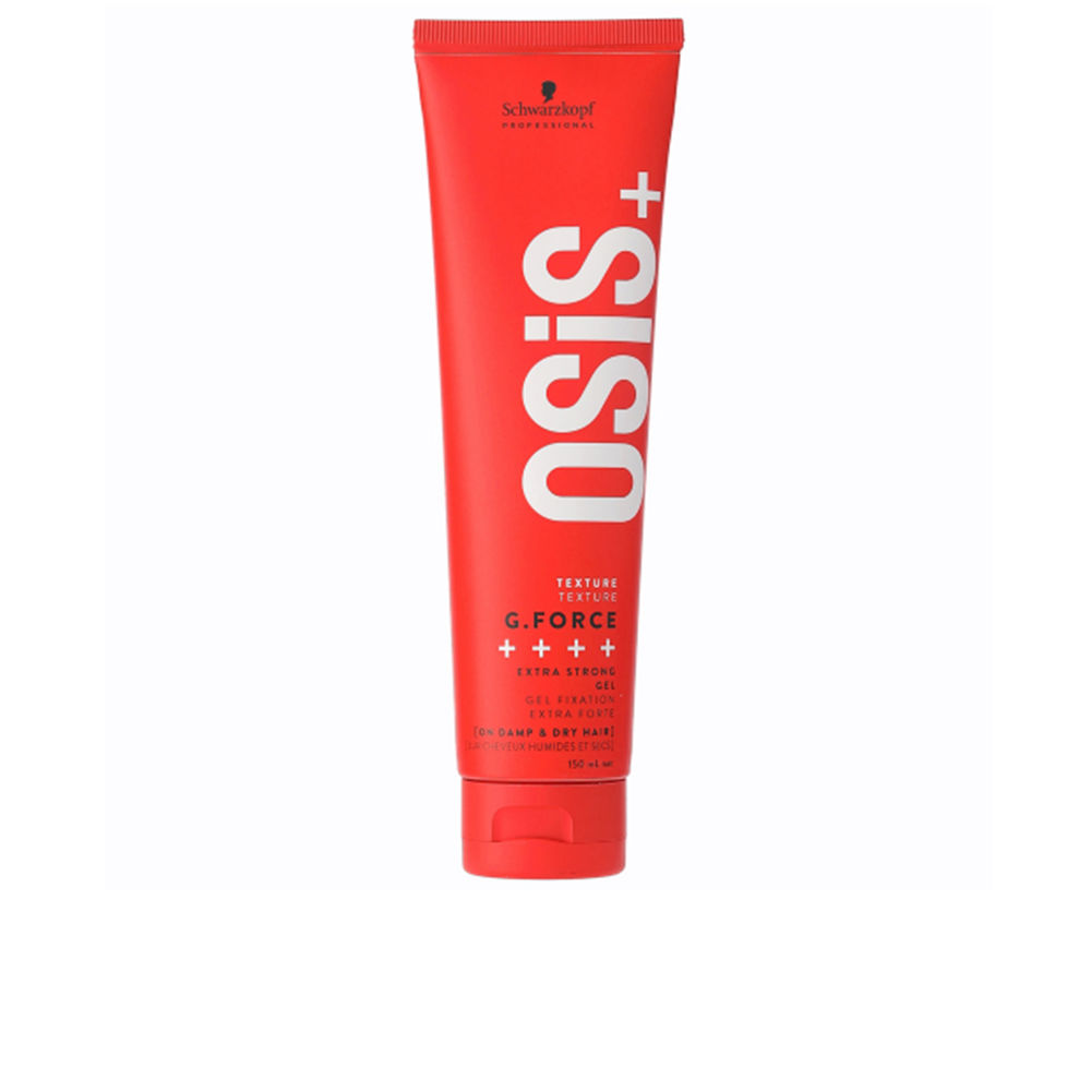 Osis G.Force 3 Strong Hold Gel#3 Strong Control   150 ml